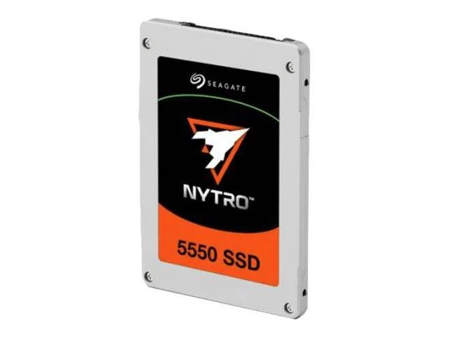 Seagate Seagate Nytro 5550H XP3200LE70005 3.2TB 2.5" internal SSD — photo du produit