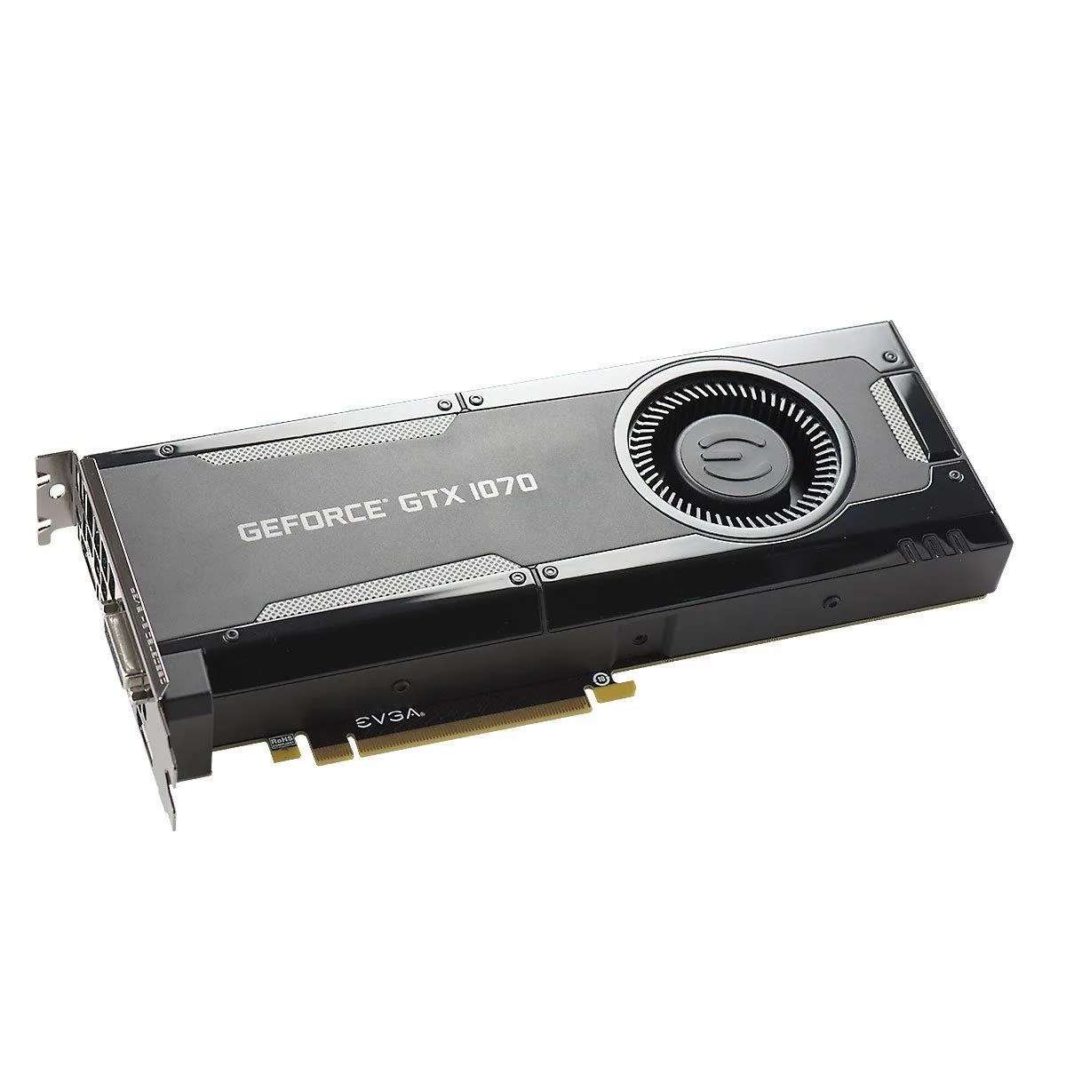 EVGA EVGA GeForce GTX 1070 PXOC 8GB GDDR5 graphics card — product photo