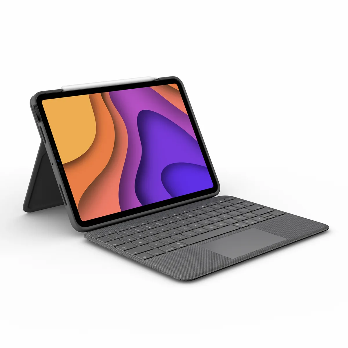 Logitech Logitech 920-009952 Folio Touch Keyboard Case for iPad Air 11-inch (M2) — product photo
