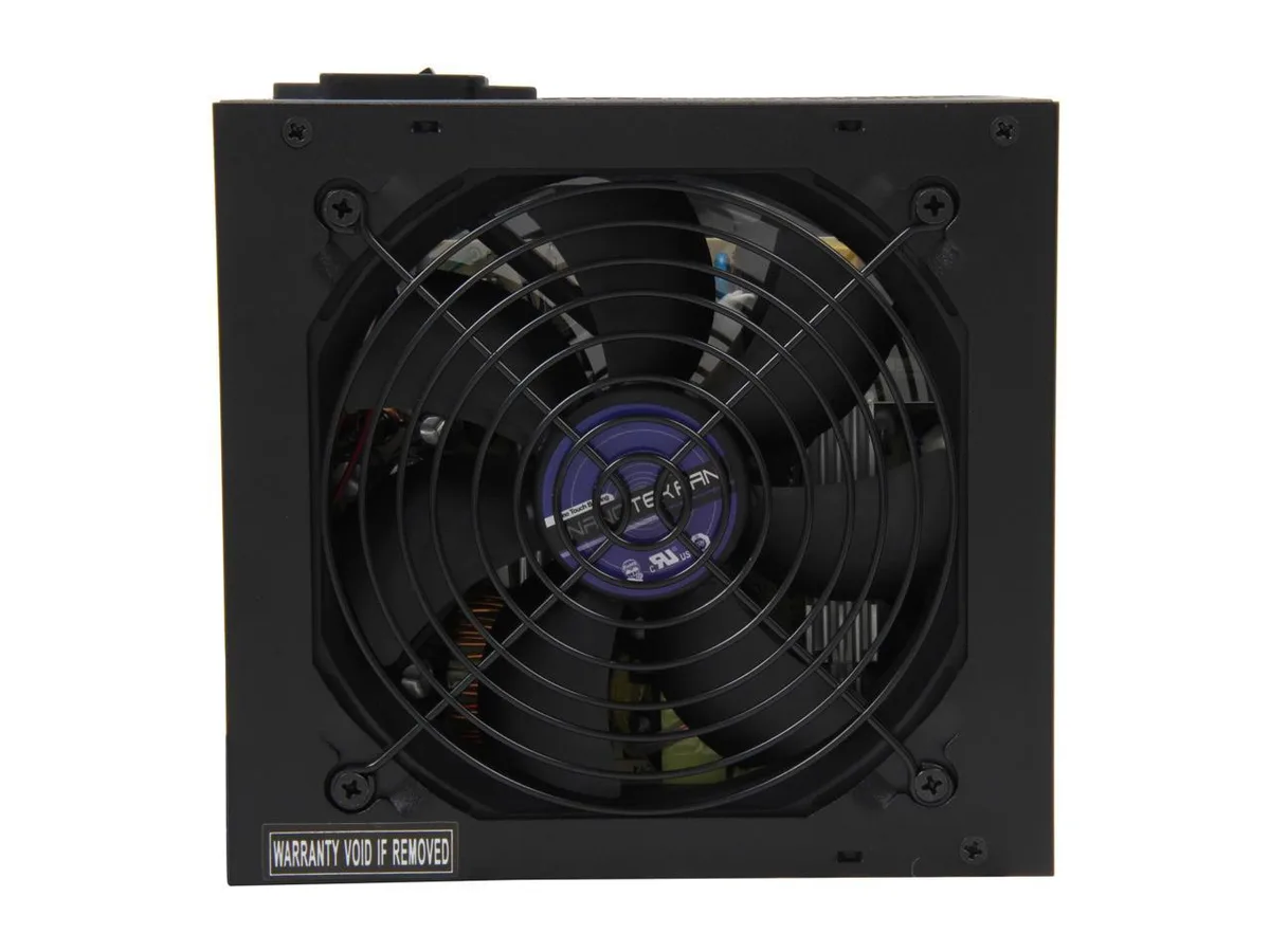 E-POWER E-POWER EP-700PM 700W power supply 135mm fan — toote foto