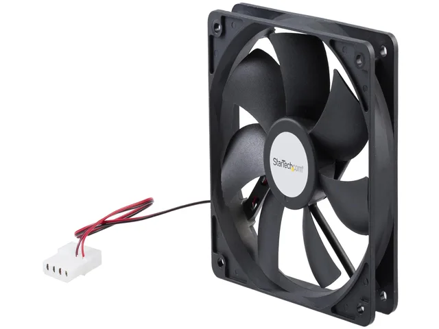 STARTECH STARTECH FANBOX12 120x25mm Case Fan 2000 RPM 72.94 CFM 30 dBA — ภาพสินค้า