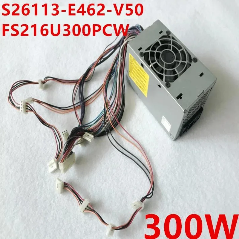 KHACHIMO KHACHIMO M420 300W Power Supply S26113-E462-V50 FS216U300PCW — product photo