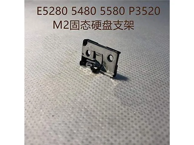 ORVIX ORVIX M.2 SSD Frame Bracket Dell Latitude 5280 5480 5580 Precision 3520 3530 — product photo