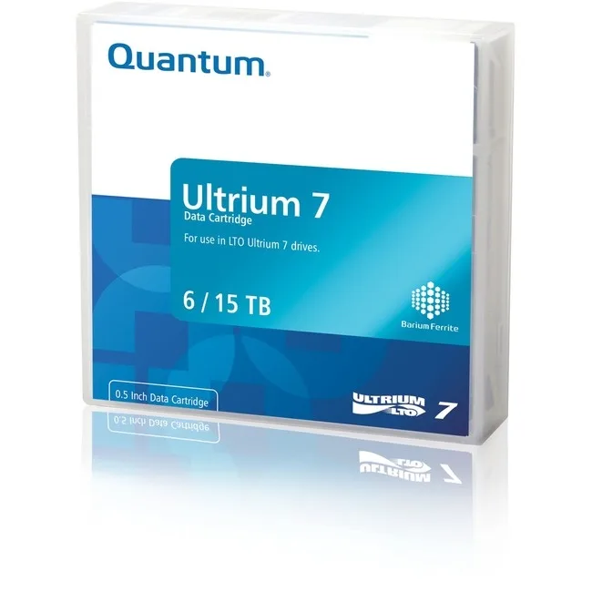 Quantum Quantum MR-L7MQN-01 LTO-7 Backup Media 6TB Native 15TB Compressed — product photo