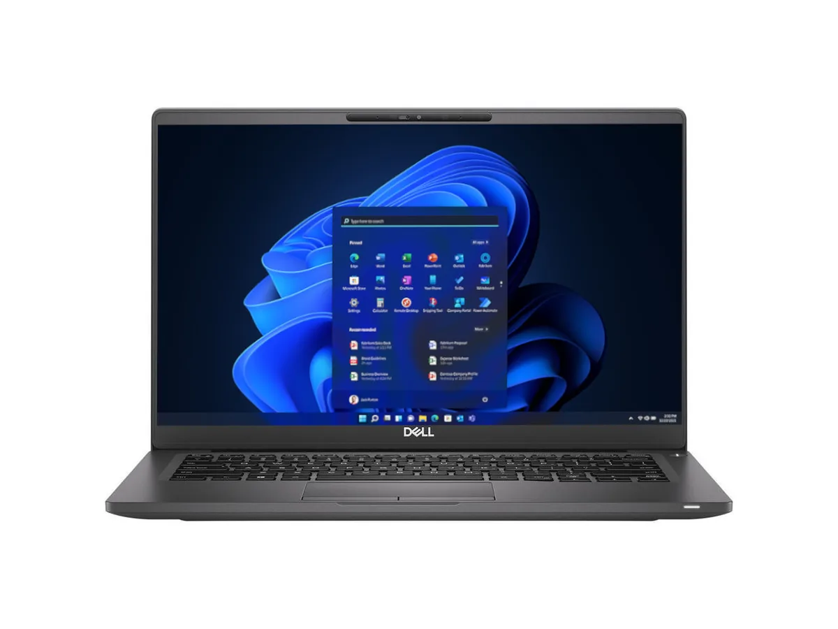 DELL DELL Latitude 7400 14" 1920x1080 business laptop i5-8265U 16GB 512GB — product photo