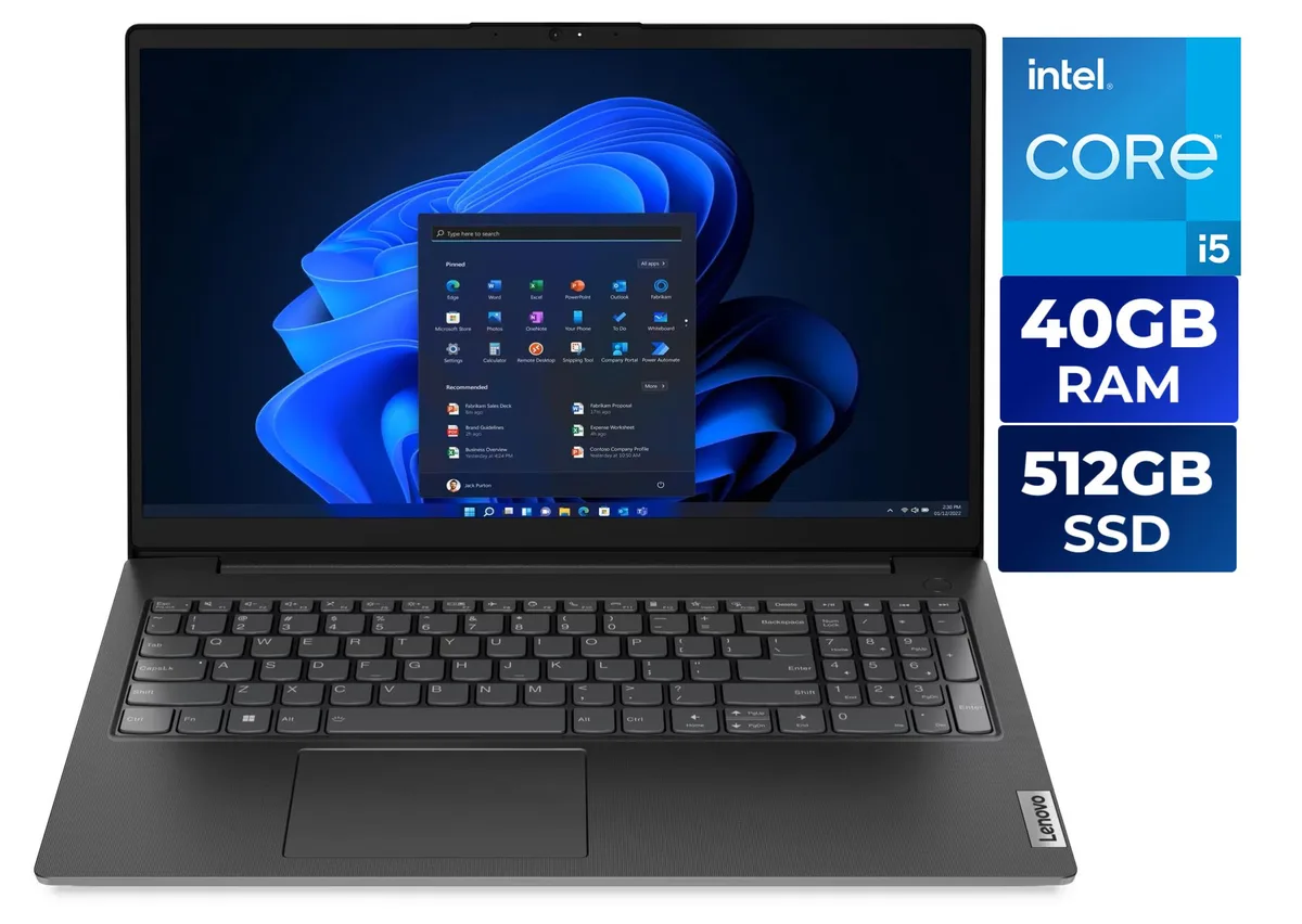 Lenovo Lenovo 83A100PSUS laptop i5-13420H 40GB 512GB — 商品照片