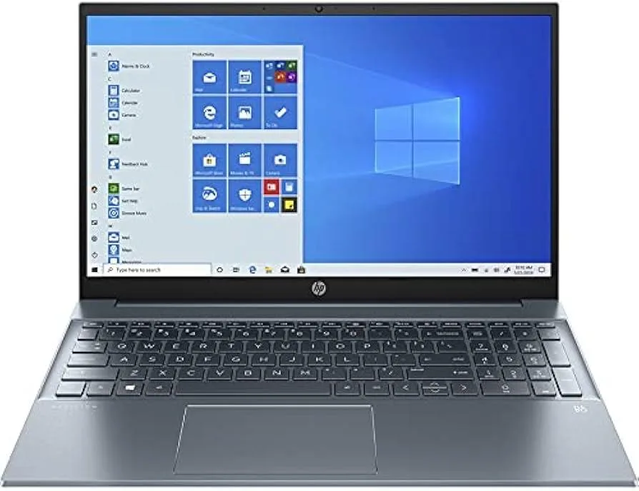 HP HP Pavilion 15-EG0000 laptop i5-1135G7 32GB 960GB SSD 15.6" touch FHD — product photo