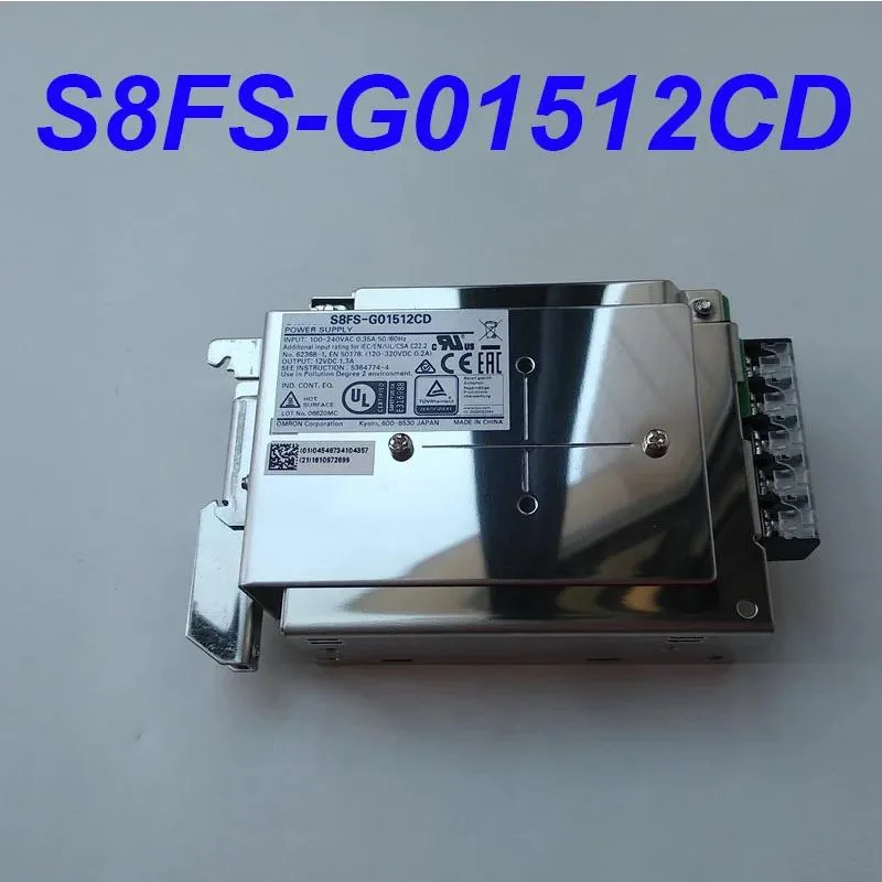 KHACHIMO KHACHIMO S8FS-G01512CD 15W 12V power supply — Produktfoto