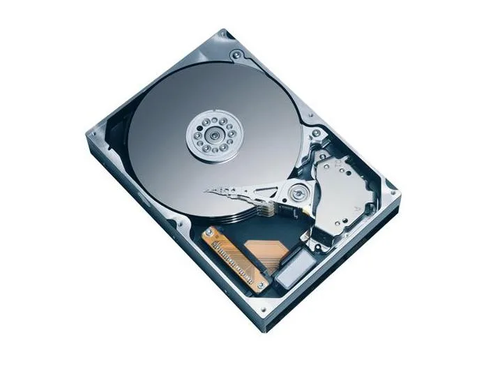 Maxtor Maxtor MaXLine Pro 500 7H500F0 500GB 7200 RPM 16MB Cache SATA 3.0Gb/s 3.5" internal hard drive — product photo