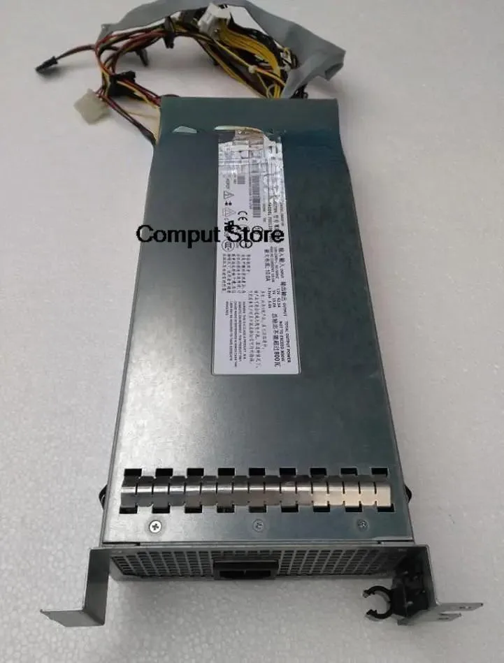 KHACHIMO KHACHIMO PE1900 PowerEdge 1900 Power Supply Z800P-00 ND444 7001209-Y000 — Produktfoto