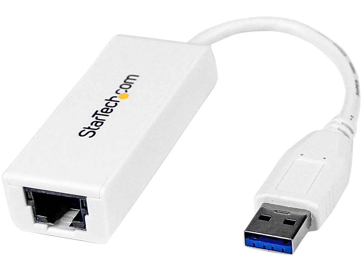 STARTECH STARTECH USB31000SW USB 3.0 Gigabit Ethernet network card — foto produk