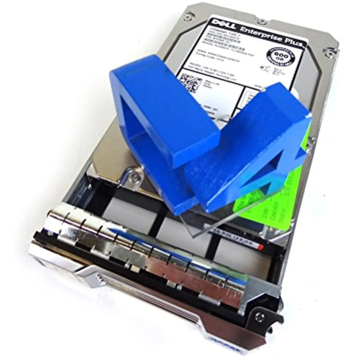 DELL DELL 300Gb 15K SAS 3.5" internal hard drive F617n — foto del producto