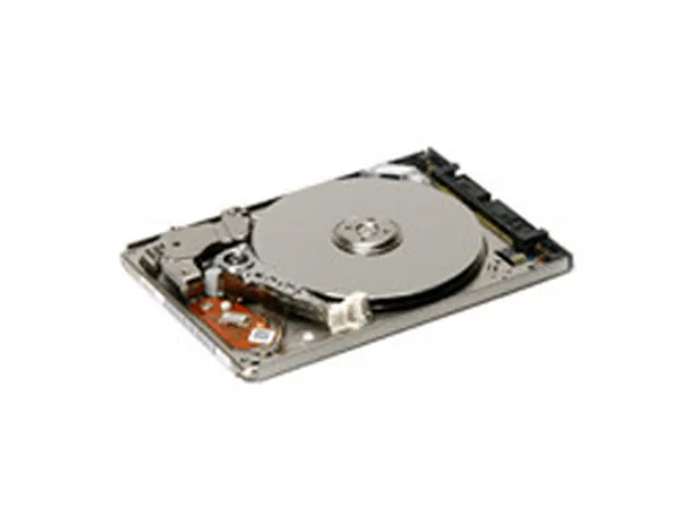 Toshiba Toshiba MK2533GSG 250GB 5400 RPM 16MB 1.8" internal hard drive — fotografie produktu