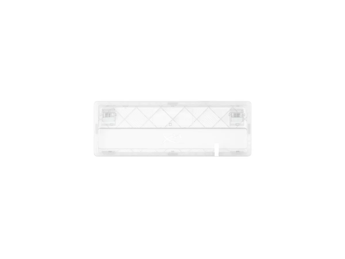 HyperX HyperX Origins 2 65 Housing White gaming keyboard — photo du produit