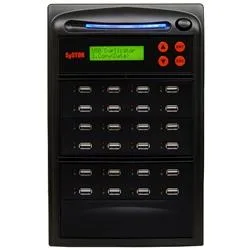 Systor Systor SYS23EXH 1-23 USB duplicator &amp; sanitizer — снимка на продукта
