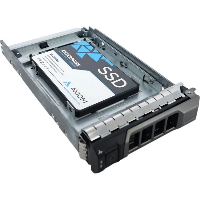 Axiom Axiom SSDEV20DF1T9-AX enterprise SSD 1.92 TB SATA 3.5" hot-swap — photo du produit