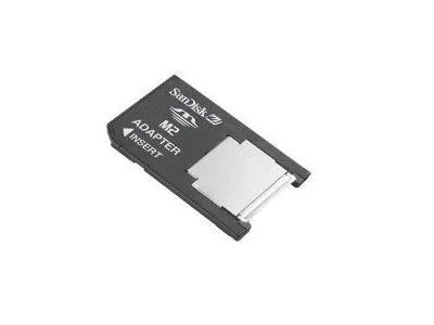SanDisk SanDisk 0734409081376 M2 to PRO DUO Adapter — ภาพสินค้า