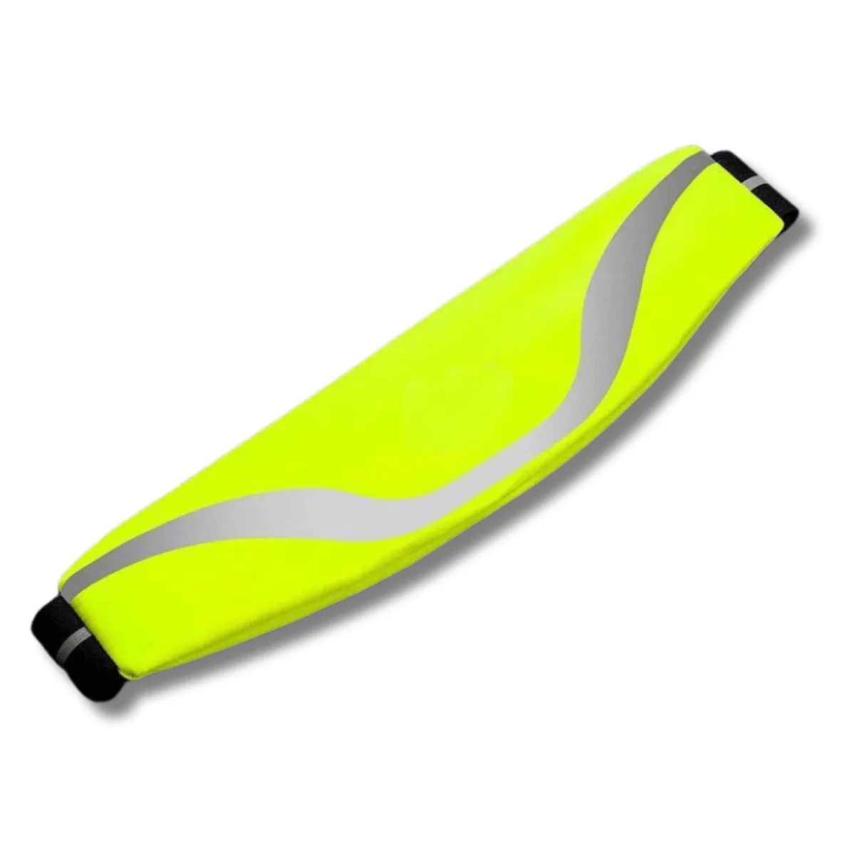JupiterGear JupiterGear Water-Resistant Running Belt Yellow .3lbs — Produktfoto
