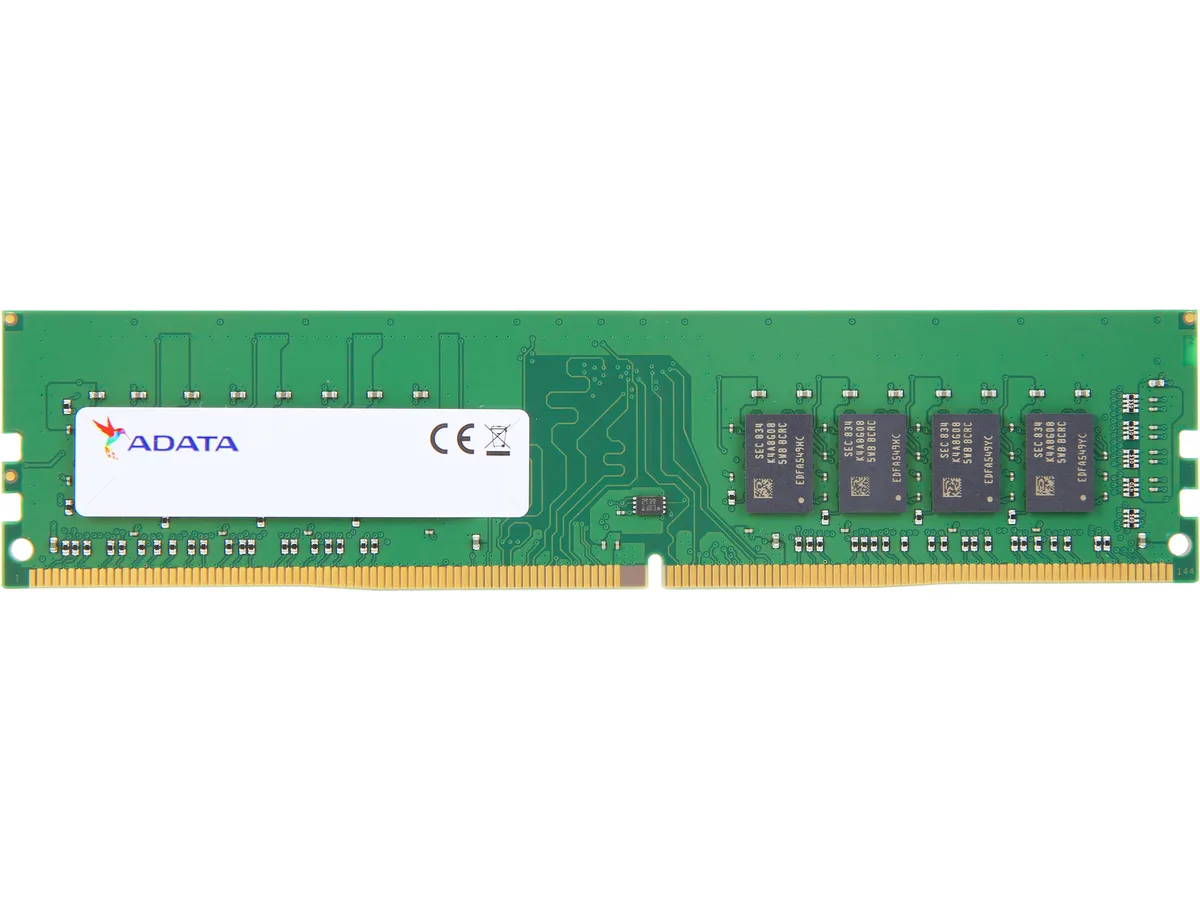 Qnap Qnap RAM-16GDR4A1-UD-2400 16 GB DDR4 2400 MHz UDIMM — photo du produit