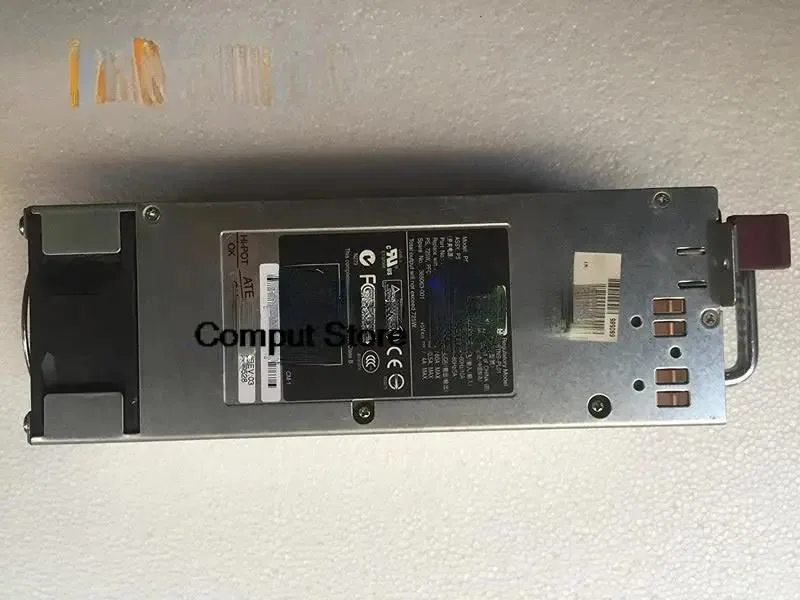 KHACHIMO KHACHIMO ML350G4 PS-3701-1 345875-001 365063-001 725W power supply — fotografie produktu