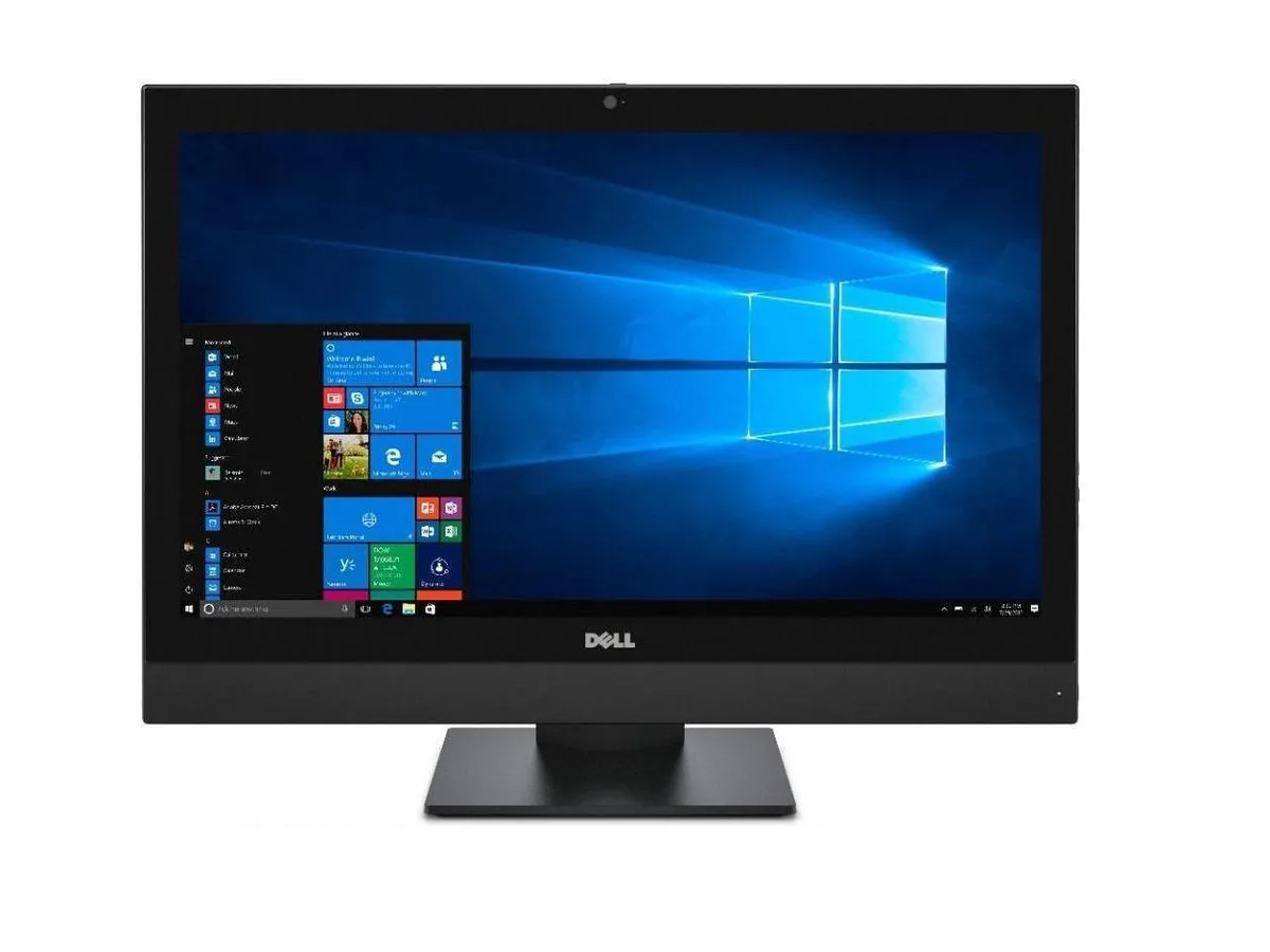 DELL DELL OptiPlex 7450 23.8" FHD i5-7500 8GB DDR4 256GB M.2+1TB desktop PC — photo du produit