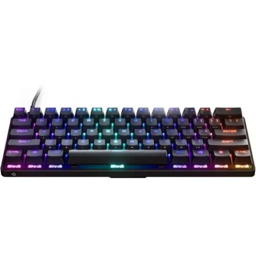 SteelSeries SteelSeries Apex 9 Mini 64837 60% gaming keyboard — product photo
