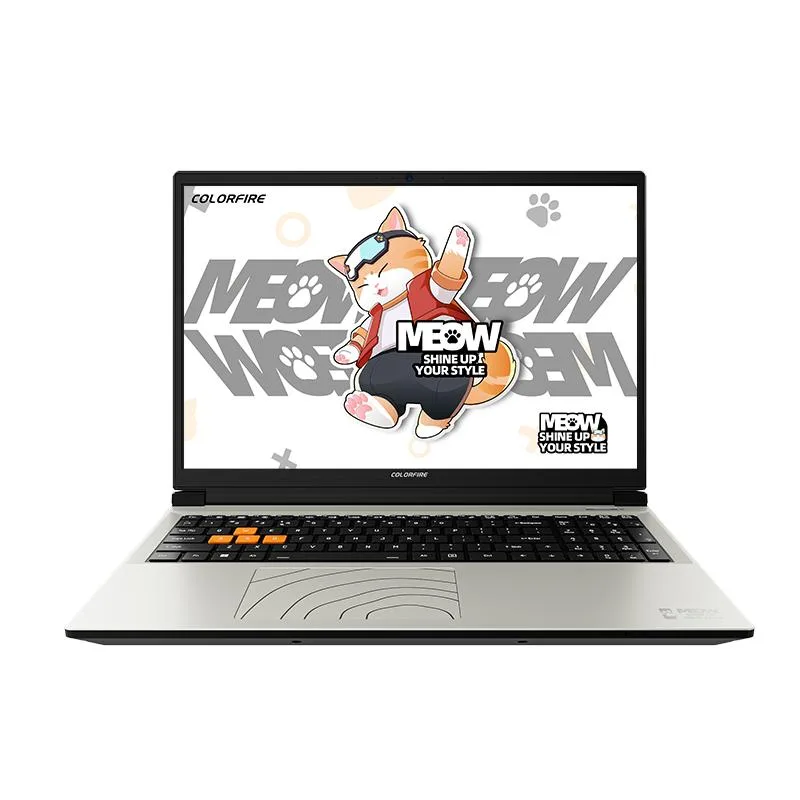 Colorfire Colorfire MEOW R16 Pro 32GB gaming laptop — product photo