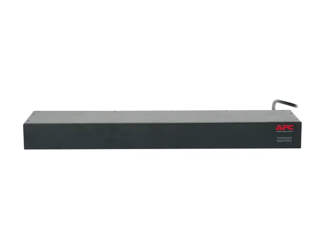 APC APC AP7921B Switched 1U PDU 20A 8.2ft 8×C13 3680VA — 商品照片