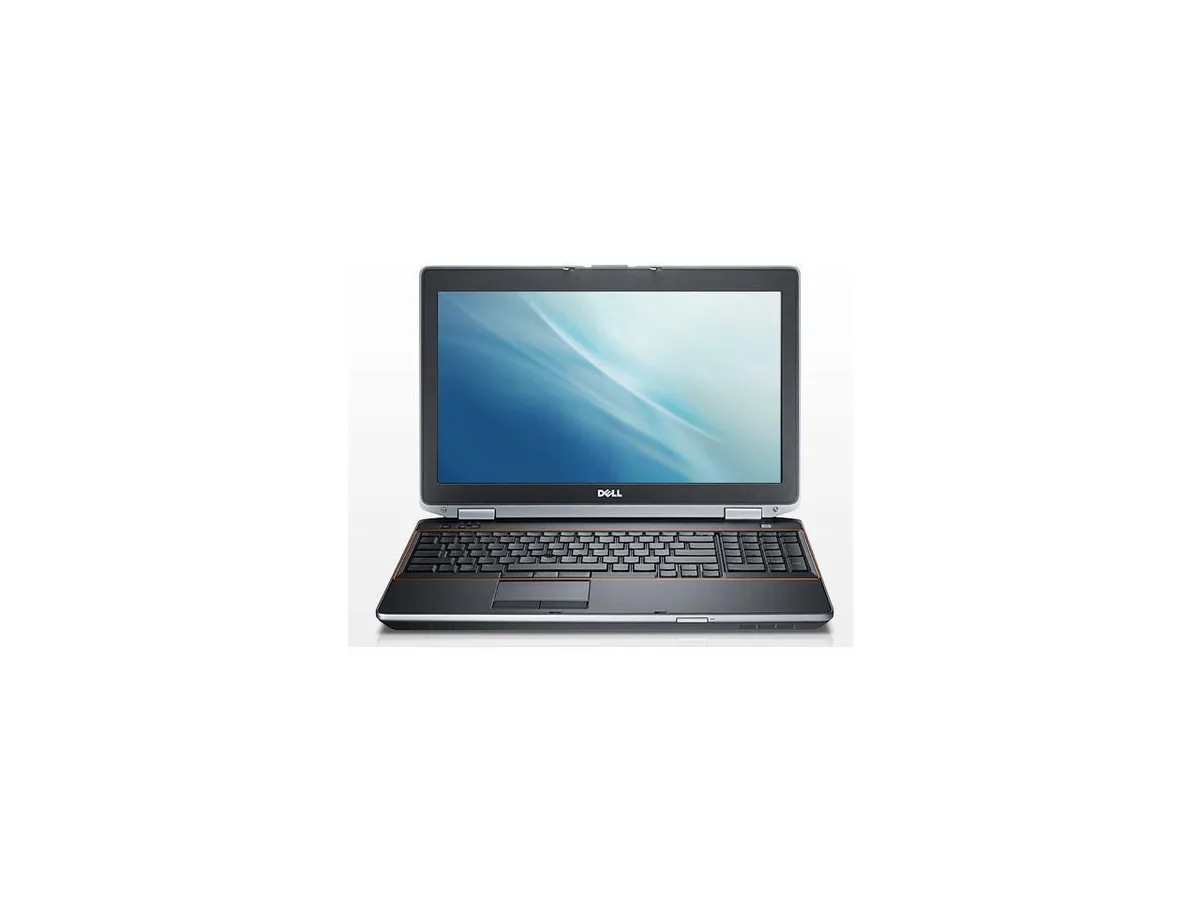 DELL DELL Latitude E6520 15.6" laptop Intel Core i5 2.20GHz 8GB 1TB HDD — product photo