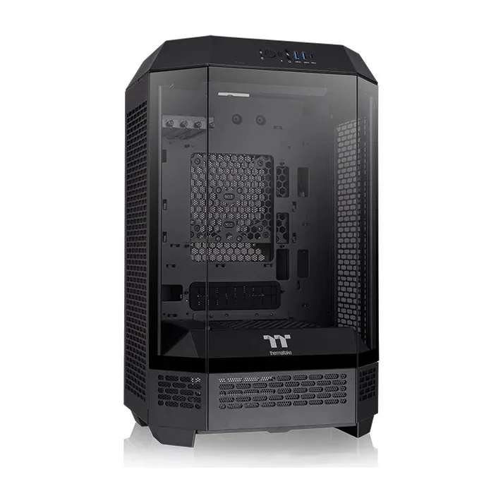 Thermaltake Thermaltake Tower 300 Micro-ATX Case CA-1Y4-00S1WN-00 — product photo