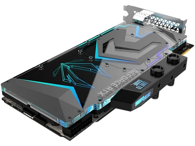 ZOTAC ZOTAC GeForce RTX 2080 Ti ZT-T20810J-10P graphics card — product photo