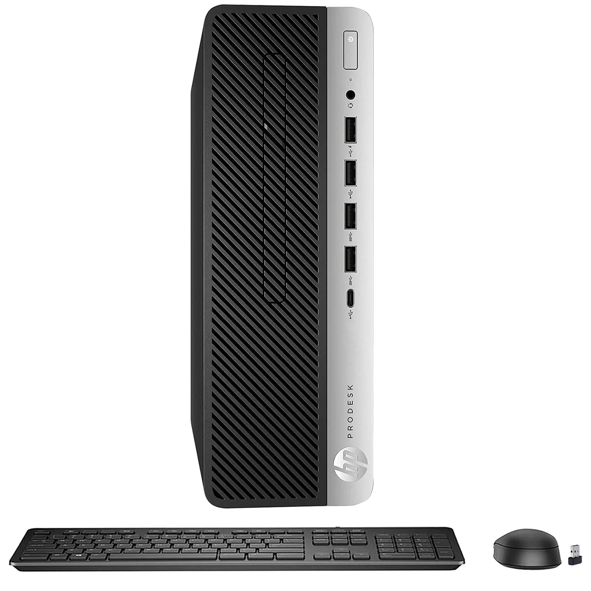 HP HP ProDesk 600 G3 SFF desktop PC Core i7 7700 16GB 256GB SSD — product photo