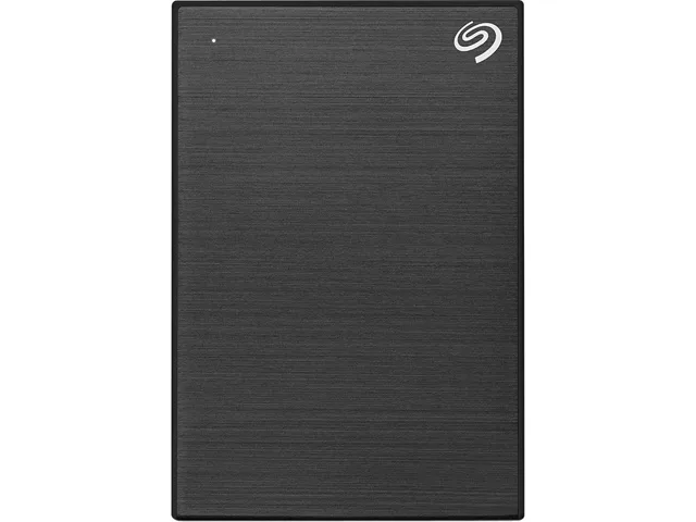 Seagate Seagate STKY1000400 One Touch 1TB portable hard drive USB 3.0 Black — foto del prodotto