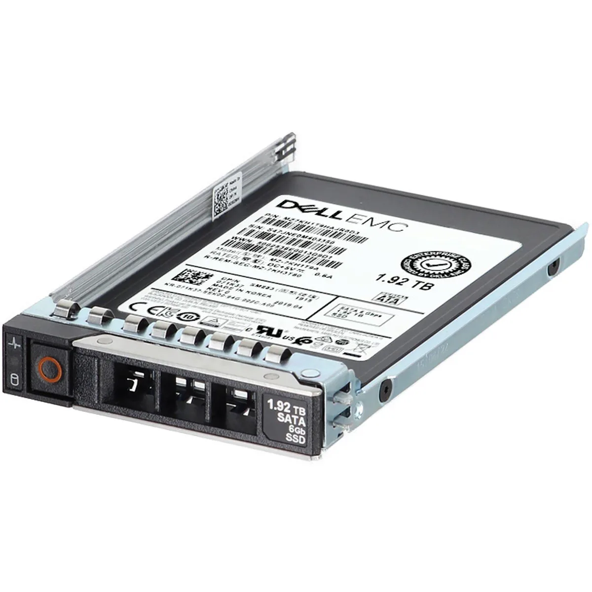 DELL DELL 36GB 15K 2.5" SAS Internal Hard Drive — ภาพสินค้า