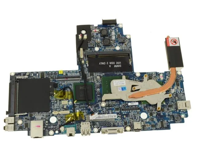 DELL DELL Latitude D410 Motherboard 1.73GHz F8909 Embedded Solution — 商品照片
