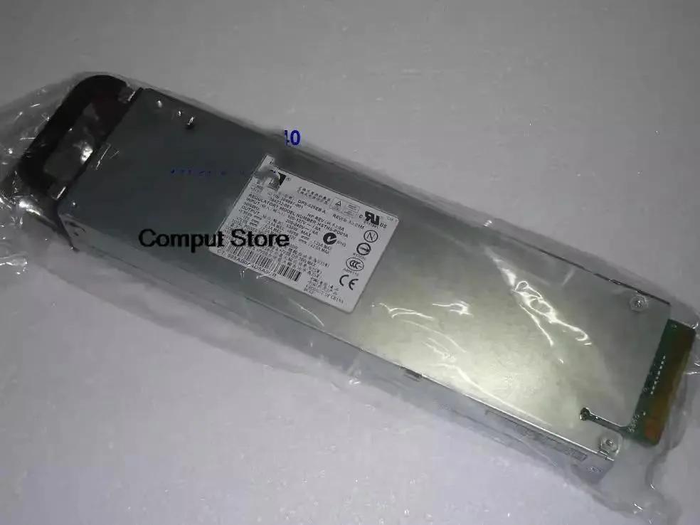 KHACHIMO DL360G4P server power supply unit DPS-525EB A silver metal enclosure