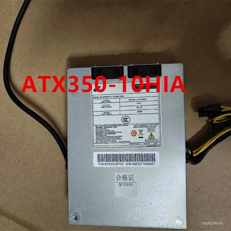 KHACHIMO KHACHIMO FSP 350W ATX350-10HIA 9PA350DF00 power supply — photo du produit