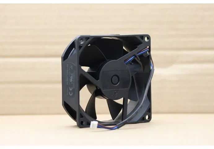 SXDOOL SXDOOL AUB0712HJ-00 8025 12V 0.40A case fan — product photo