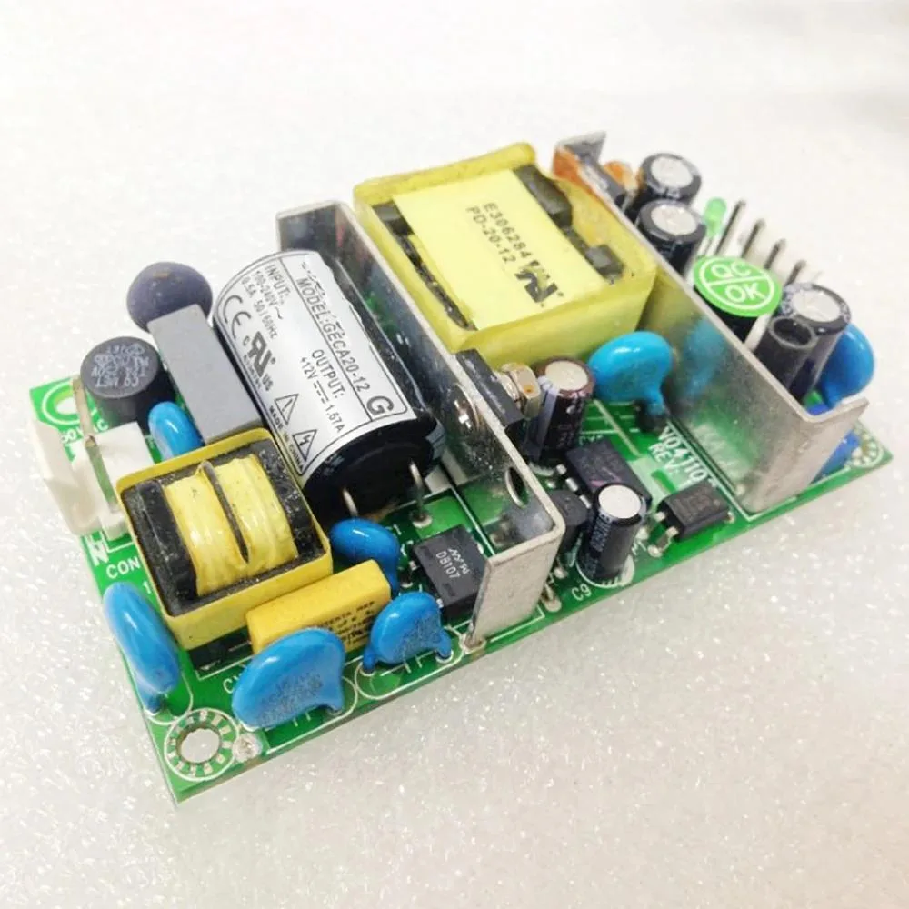 KHACHIMO KHACHIMO Power Supply 12V 1.67A for CONDOR GECA20-12G — produktbild