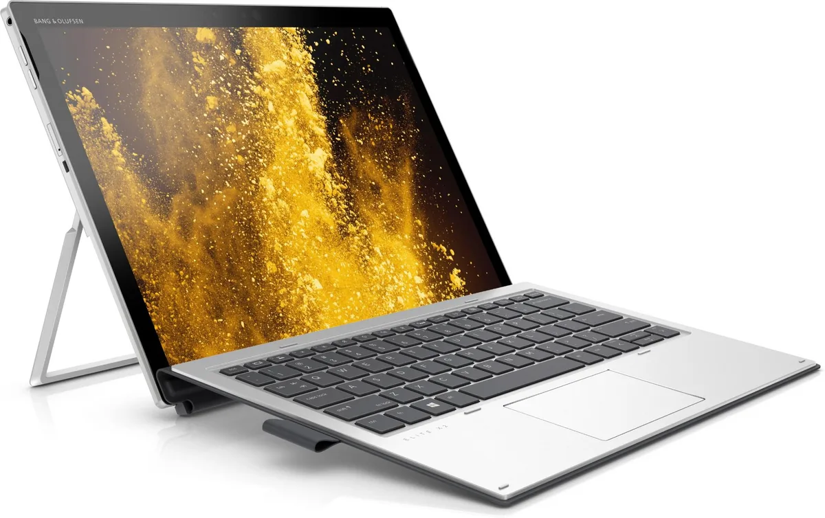 HP HP Elite x2 1013 G3 13" 3K Touch i7-8650U 1TB 16GB LPDDR3 2-in-1 Laptop — 商品写真