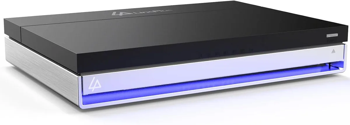 BFKK BFKK WDBUZG0010BBK-WESN NAS Intel Celeron N5105 16GB RAM 128GB eMMC 6-Bay — product photo