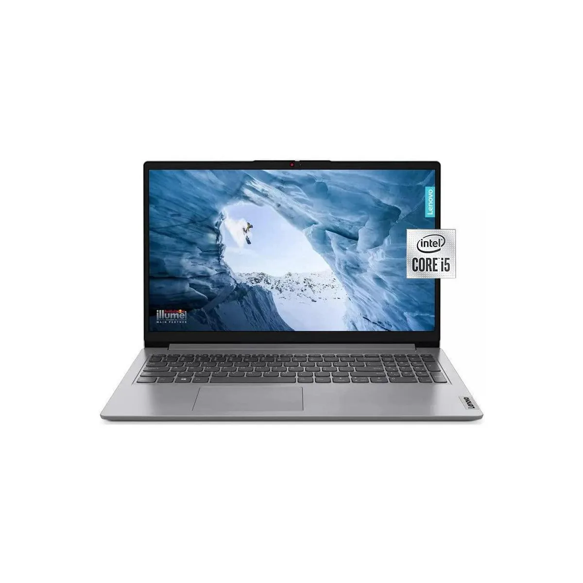 Lenovo Lenovo IdeaPad 1 15.6 FHD laptop i5-1235U 12GB 1TB Windows 11 Pro Cloud Gray — product photo
