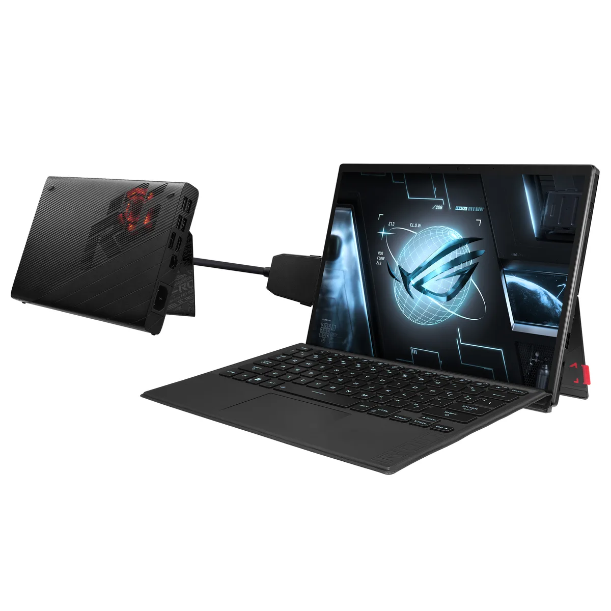ASUS ASUS ROG Flow Z13 GZ301ZE-XS94-B gaming laptop — photo du produit