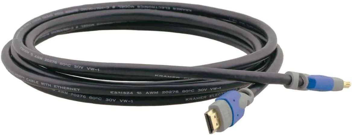 Kramer Kramer C-HM/HM/PRO-25 HDMI cable 25 ft — product photo