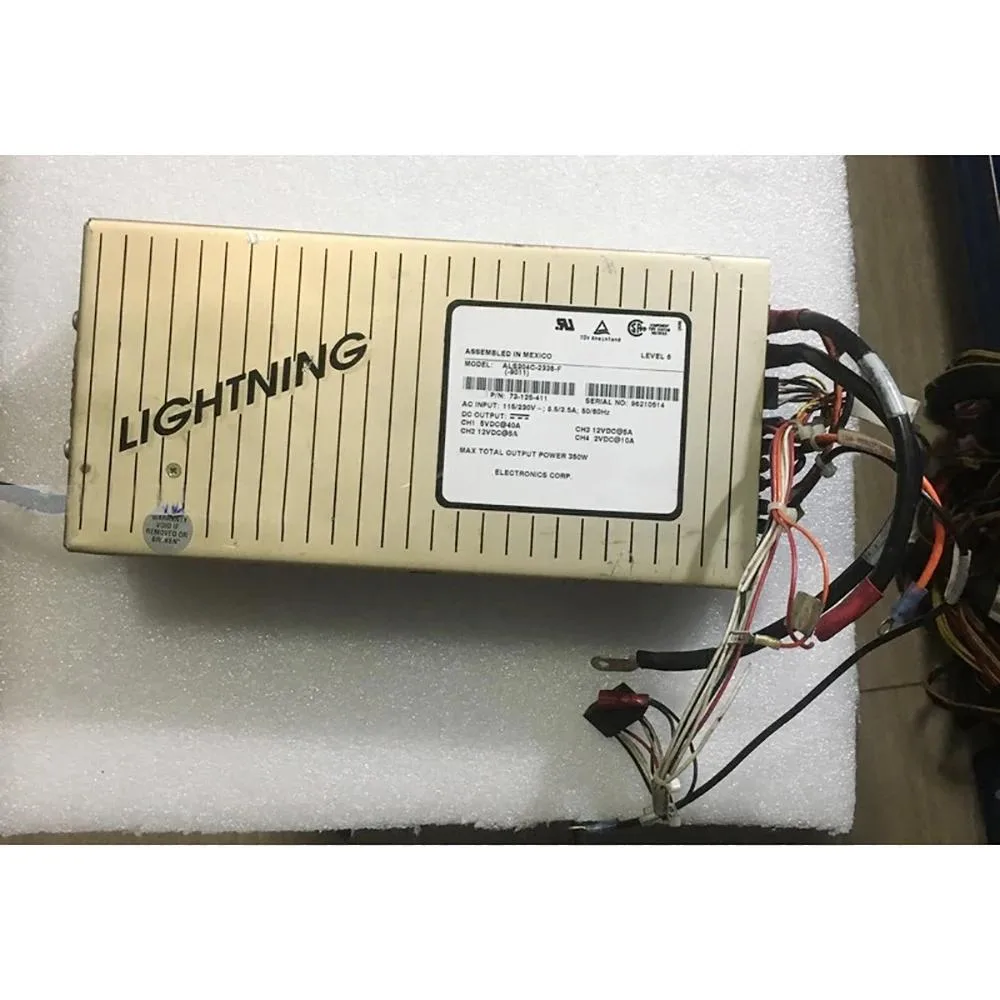 KHACHIMO KHACHIMO ALS304C-2338-F 73-125-411 For ASTEC 350W Power Supply — photo du produit