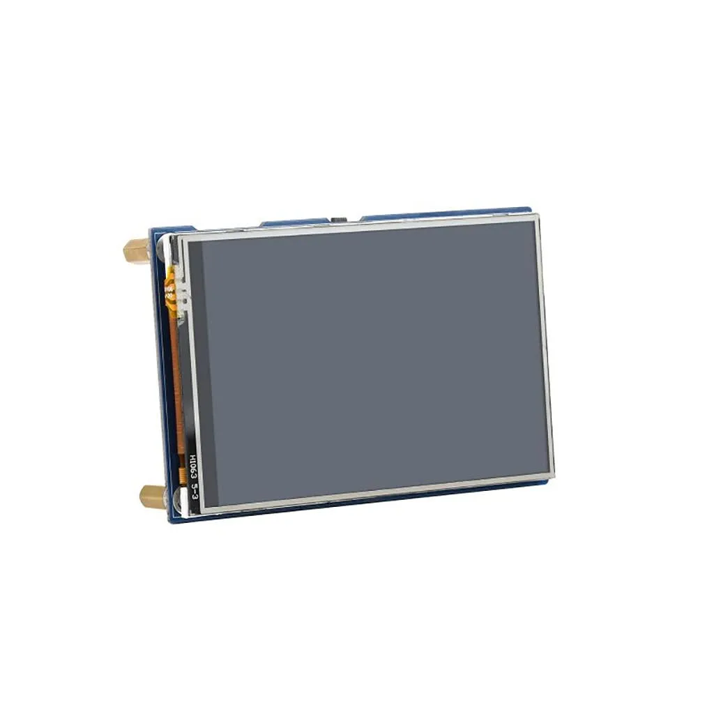 LORDWORLD LORDWORLD 3.5inch Touch Display Module 480×320 65K Colors — Produktfoto