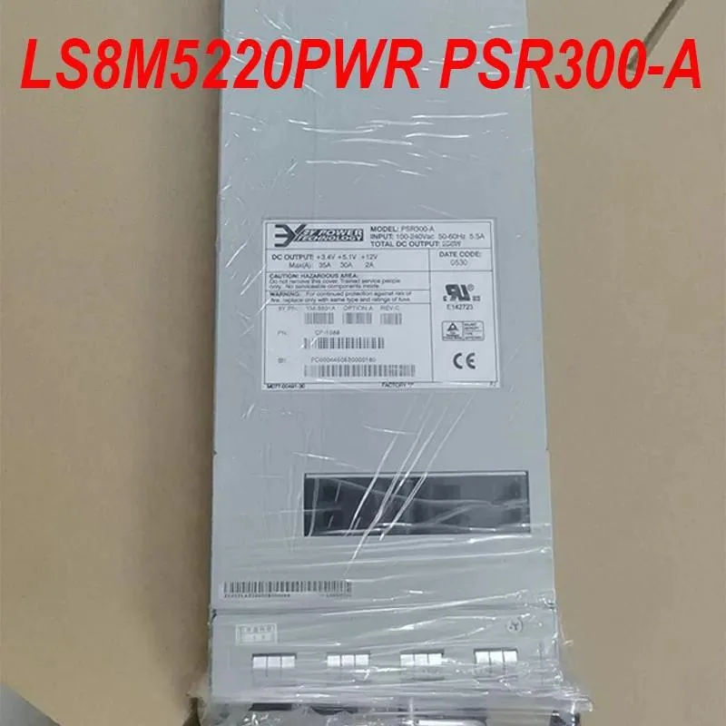 KHACHIMO KHACHIMO Power Supply PSR300-A LS8M5220PWR — product photo