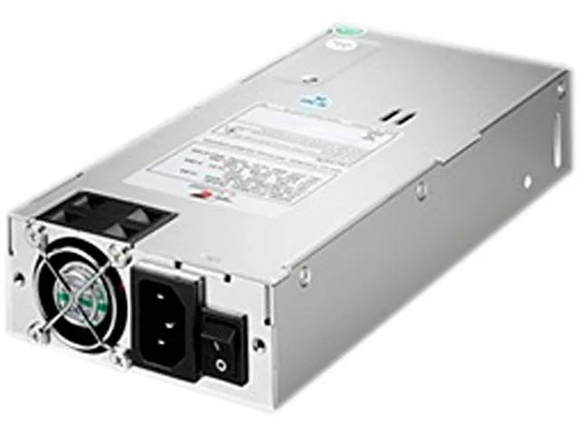 Athena Power Athena Power P1U-5520K 520W 1U server power supply — ภาพสินค้า