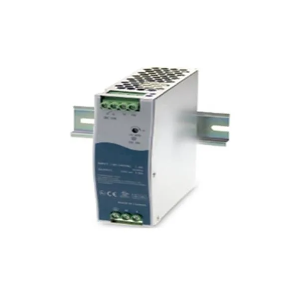 Transition Networks Transition Networks 25105 48 V DC 2.5 A DIN Rail Server Power Supply — תמונת המוצר