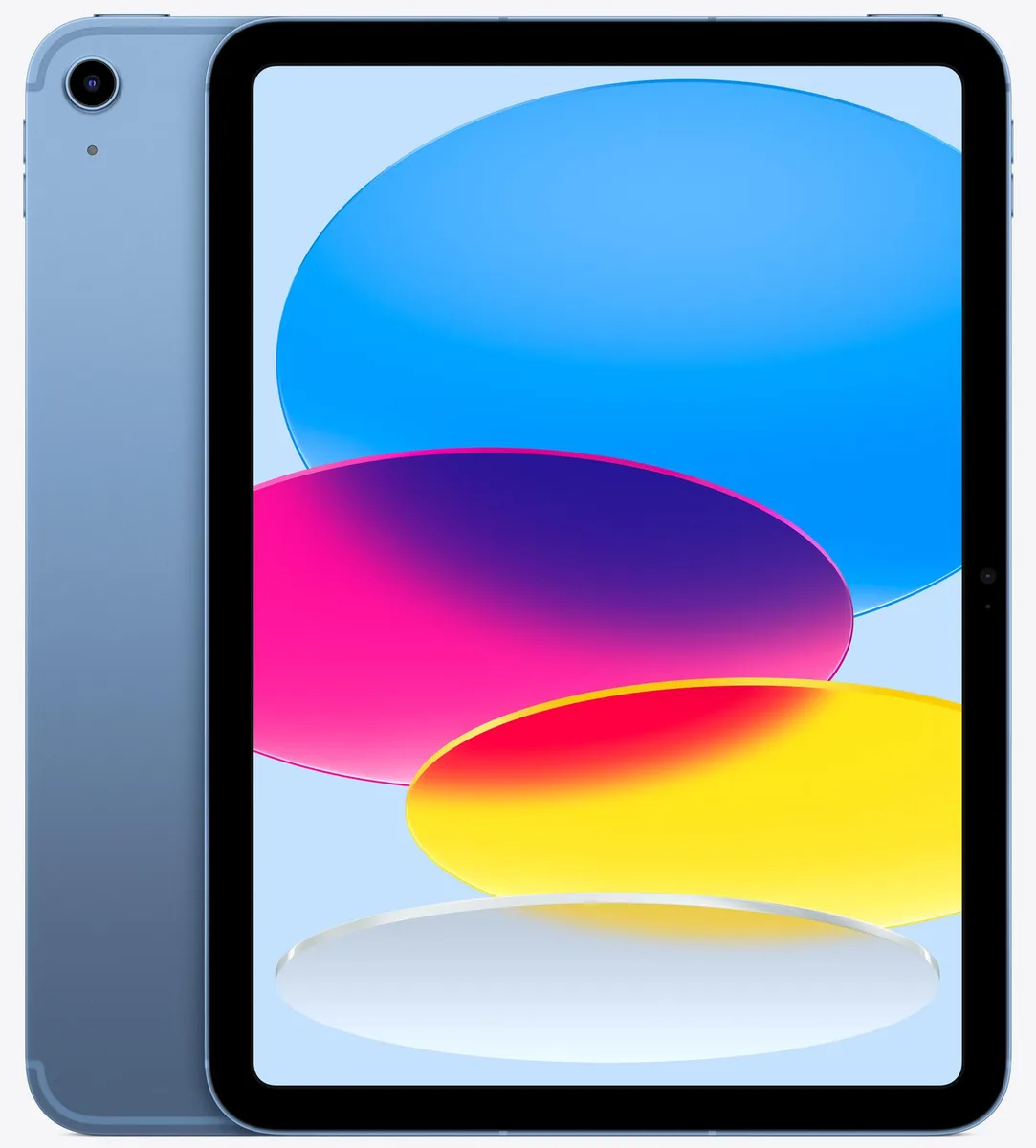 Apple Apple iPad 11 2025 11" 128GB Wi-Fi + Cellular Blue Grade B — 商品写真